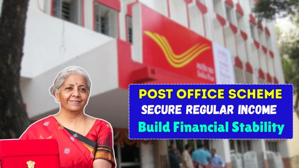 Post Office Schemes Secure Regular Income and Build Financial Stability