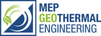 MEP Geothermal Engineering logo